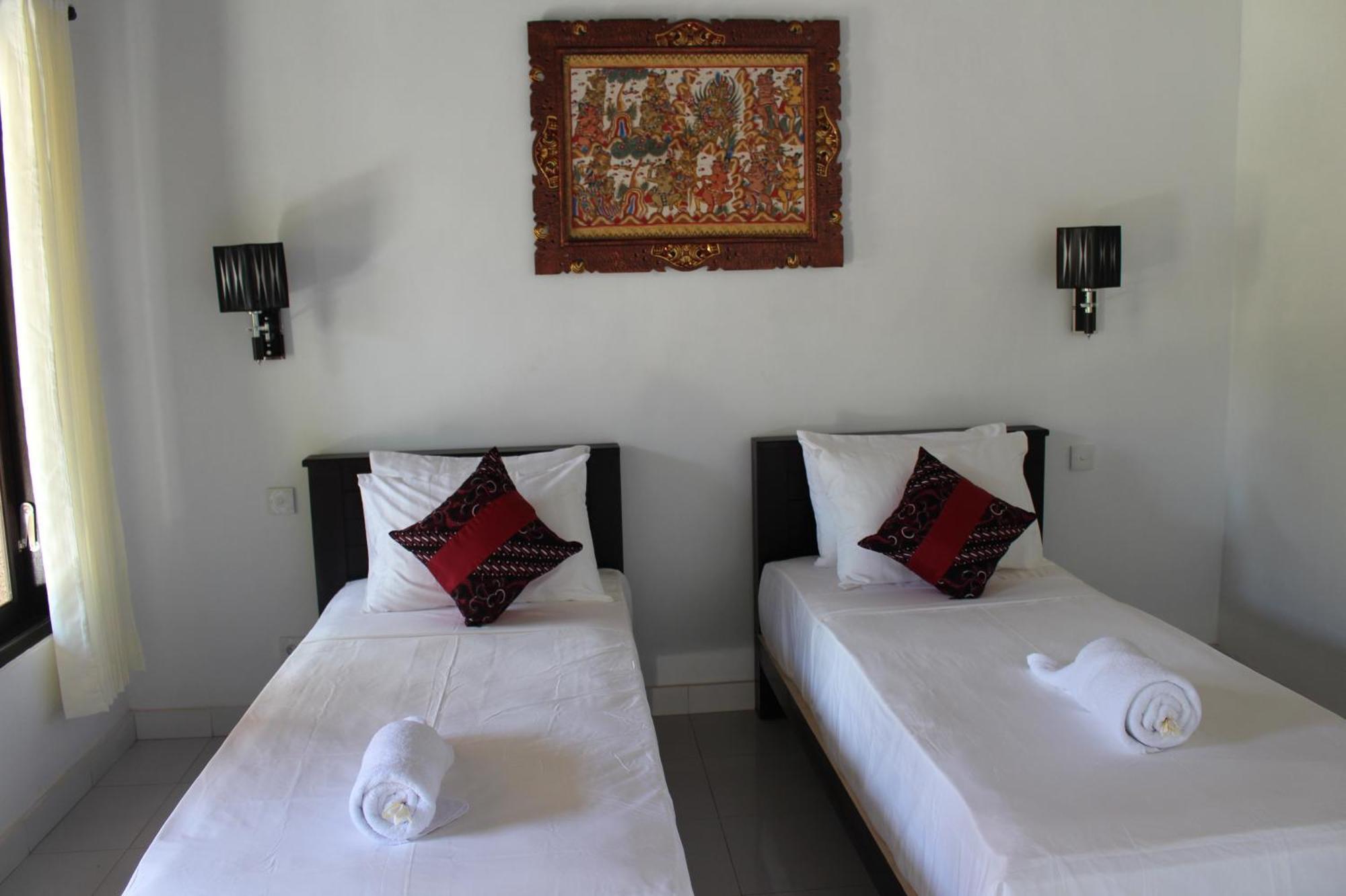 Magus Homestay Pemuteran Quarto foto